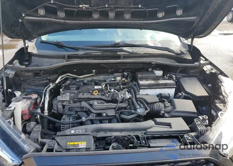 2022 Toyota Corolla Cross Le from USA, damaged, VIN 7MUCAABG5NV009068